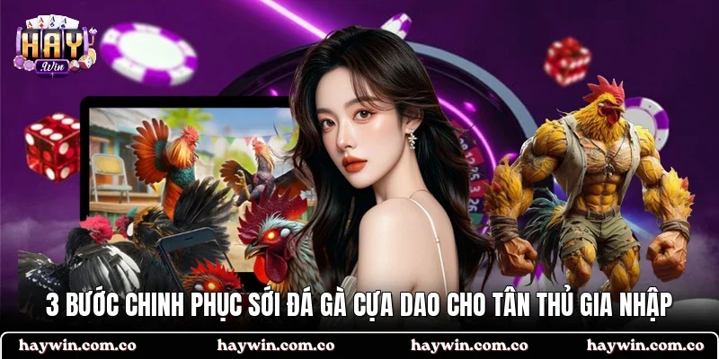 đá gà cựa dao