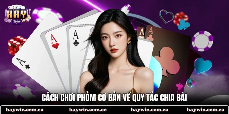 cách chơi phỏm