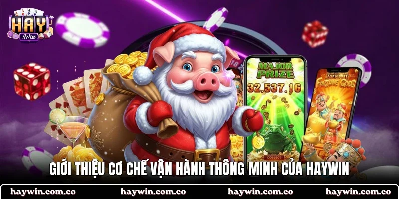 Giới thiệu cơ chế vận hành thông minh của HAYWIN