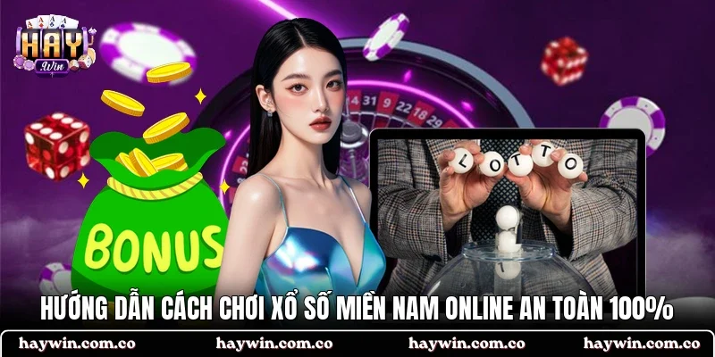 xổ số miền Nam