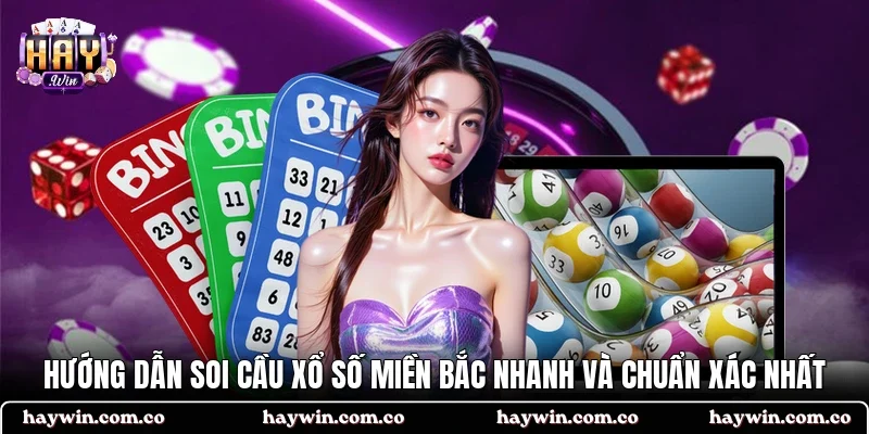 xổ số miền Bắc
