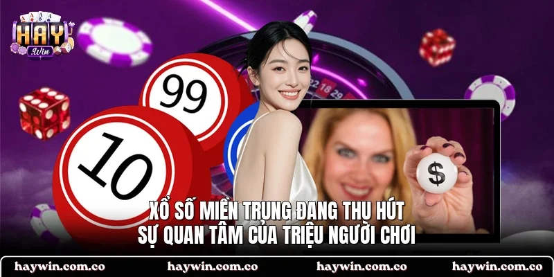 xổ số miền Trung